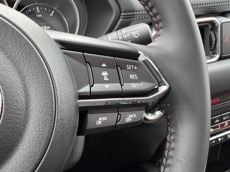 2025 Mazda Mazda CX-5 2.5 S Carbon Edition AWD