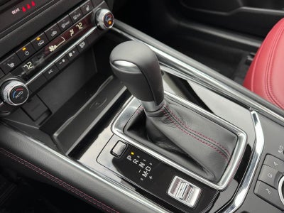 2025 Mazda Mazda CX-5 2.5 S Carbon Edition AWD