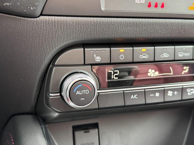 2025 Mazda Mazda CX-5 2.5 S Carbon Edition AWD