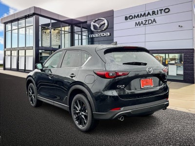 2025 Mazda Mazda CX-5 2.5 S Carbon Edition AWD