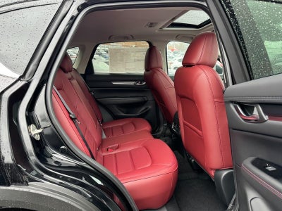 2025 Mazda Mazda CX-5 2.5 S Carbon Edition AWD