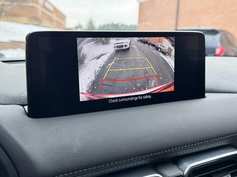 2023 Mazda Mazda CX-5 2.5 S Preferred Package