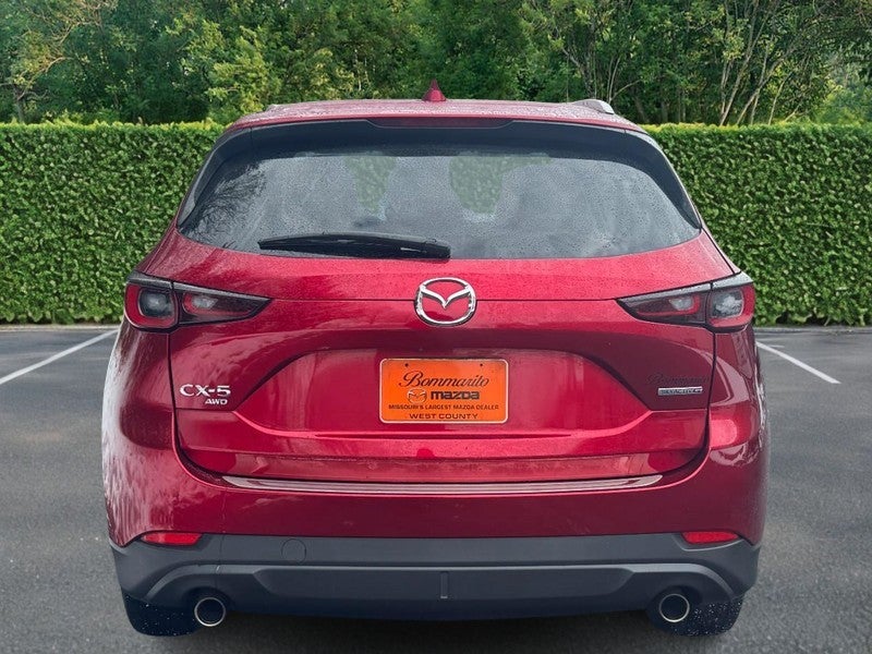2023 Mazda Mazda CX-5 2.5 S Preferred Package