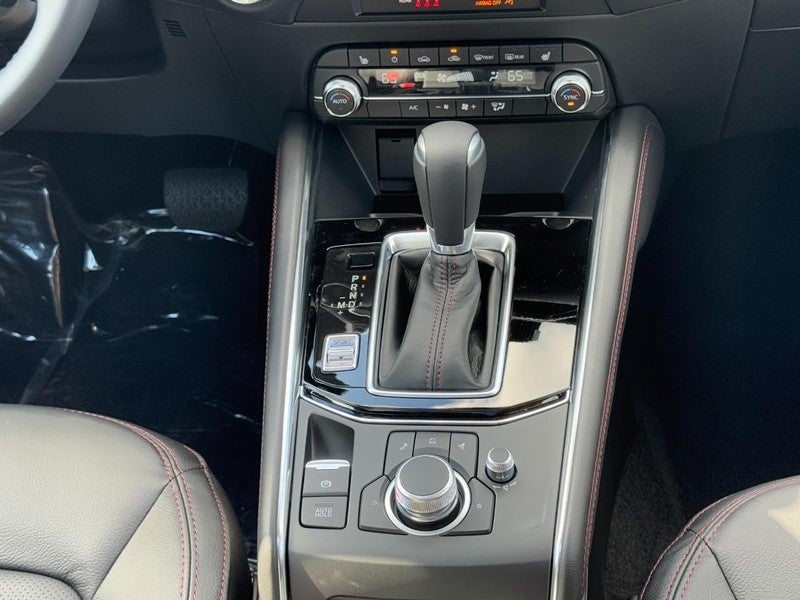 2025 Mazda Mazda CX-5 2.5 S Carbon Edition AWD