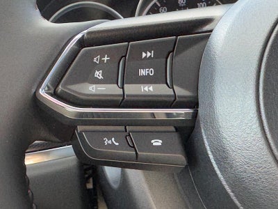 2025 Mazda Mazda CX-5 2.5 S Carbon Edition AWD