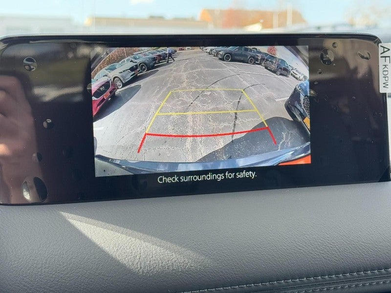 2025 Mazda Mazda CX-5 2.5 S Carbon Edition AWD