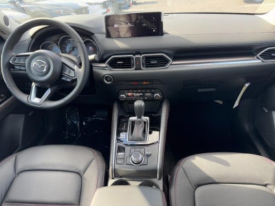 2025 Mazda Mazda CX-5 2.5 S Carbon Edition AWD