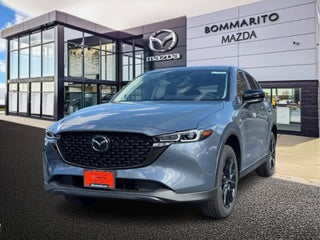 2025 Mazda Mazda CX-5 2.5 S Carbon Edition AWD