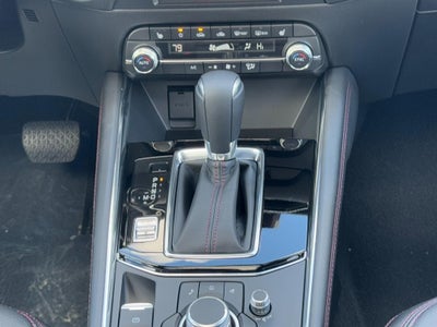 2025 Mazda Mazda CX-5 2.5 S Carbon Edition AWD