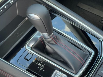 2025 Mazda Mazda CX-5 2.5 S Carbon Edition AWD