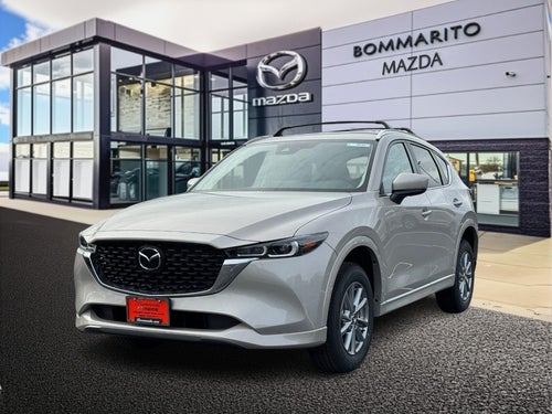 2025 Mazda Mazda CX-5 2.5 S Preferred AWD