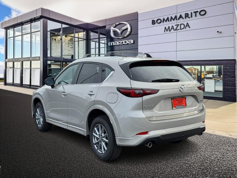 2025 Mazda Mazda CX-5 2.5 S Preferred AWD