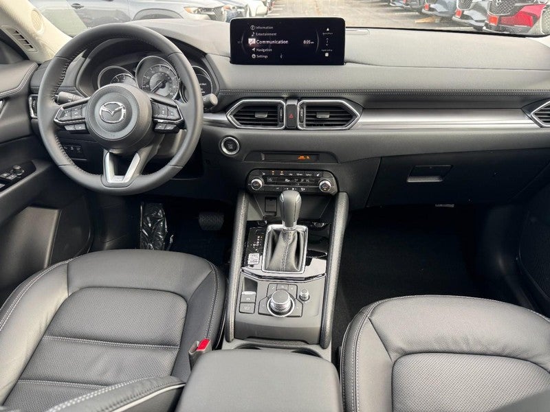 2025 Mazda Mazda CX-5 2.5 S Preferred AWD
