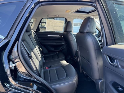 2025 Mazda Mazda CX-5 2.5 S Preferred AWD