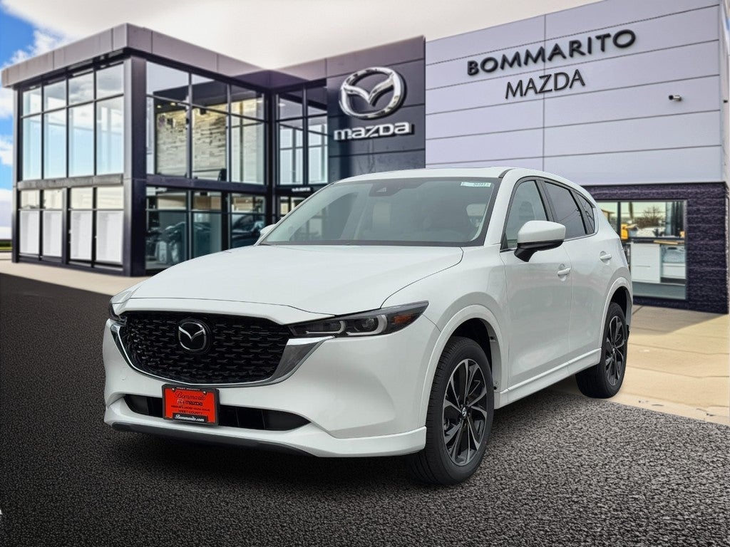 2025 Mazda Mazda CX-5 2.5 S Preferred AWD