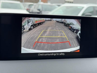 2025 Mazda Mazda CX-5 2.5 S Preferred AWD