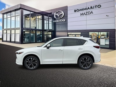 2025 Mazda Mazda CX-5 2.5 S Preferred AWD