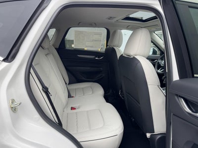 2025 Mazda Mazda CX-5 2.5 S Preferred AWD