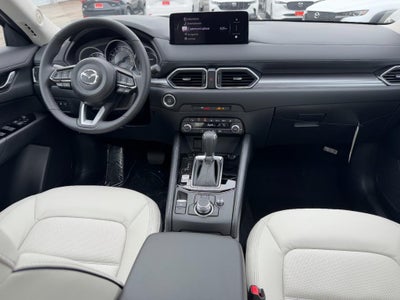 2025 Mazda Mazda CX-5 2.5 S Preferred AWD