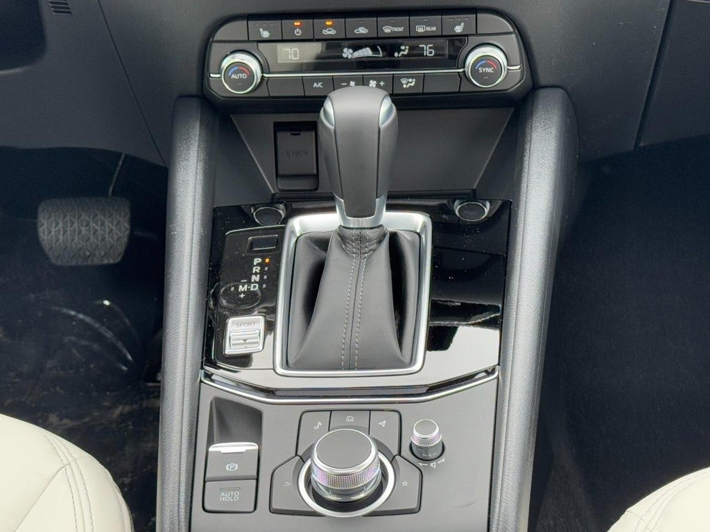 2025 Mazda Mazda CX-5 2.5 S Preferred AWD