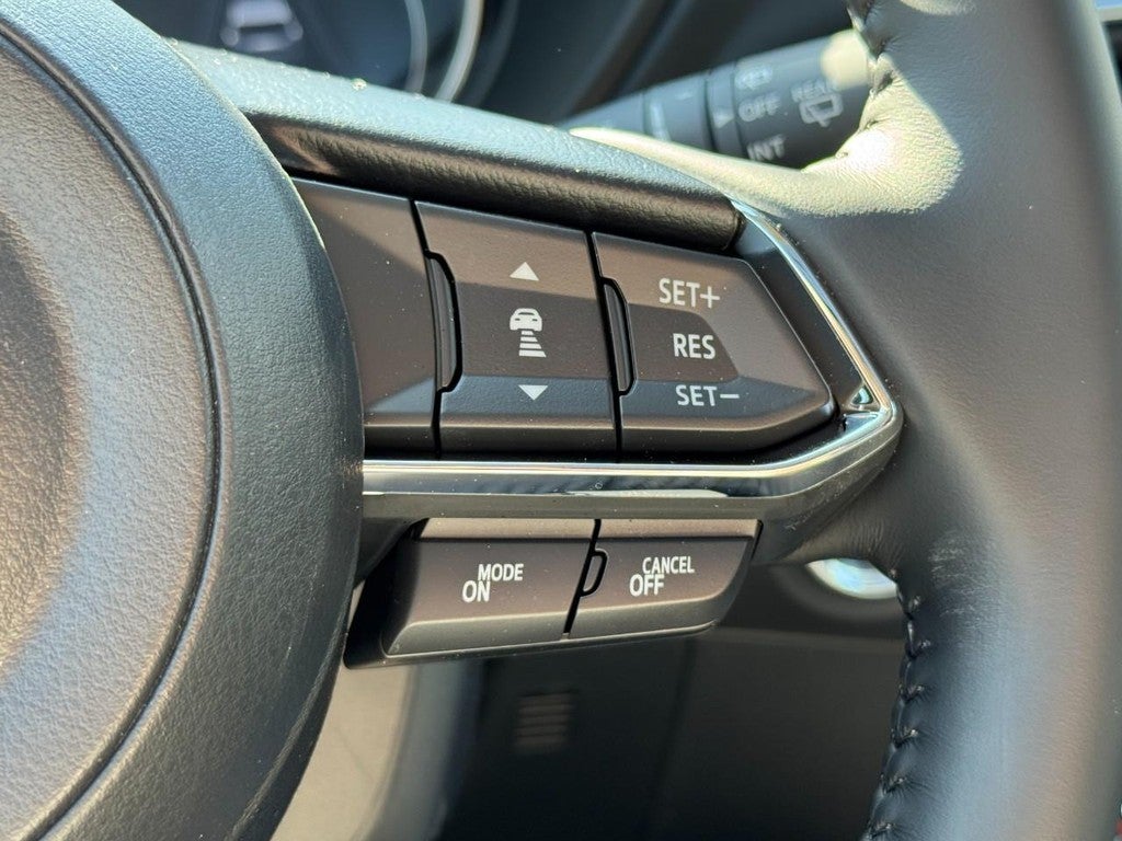 2025 Mazda Mazda CX-5 2.5 S Preferred AWD