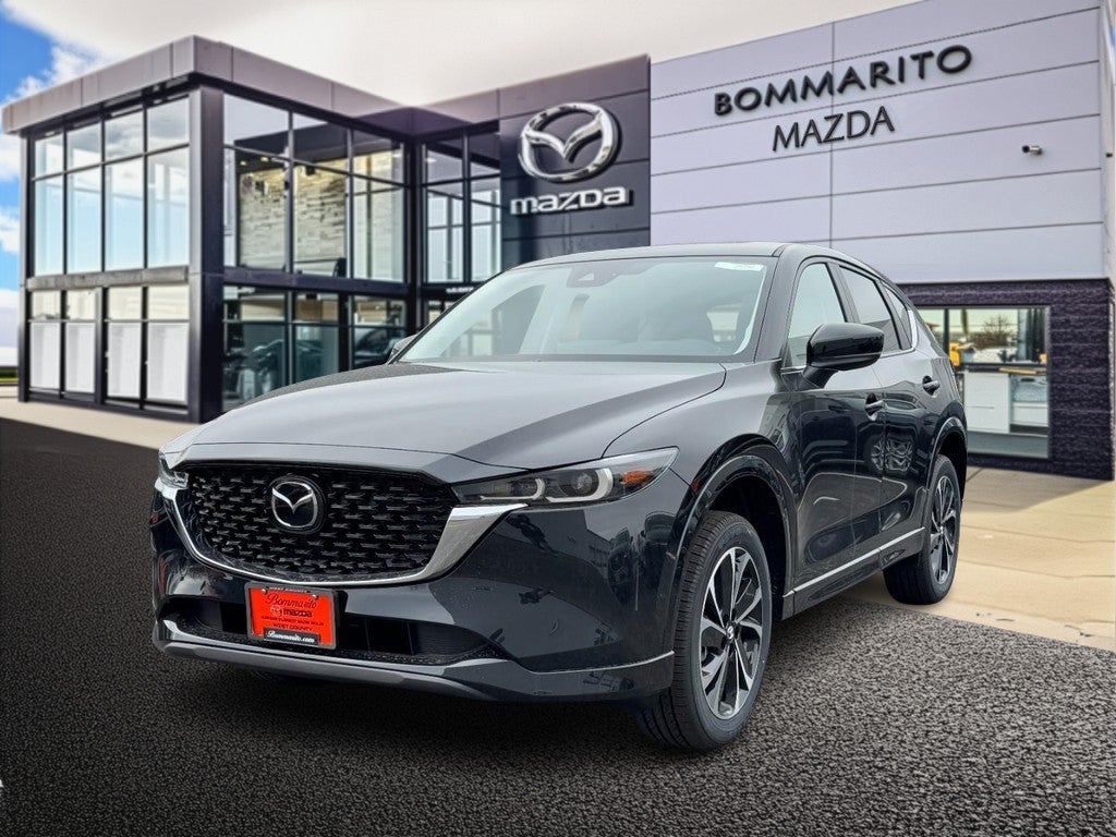 2025 Mazda Mazda CX-5 2.5 S Preferred Package AWD