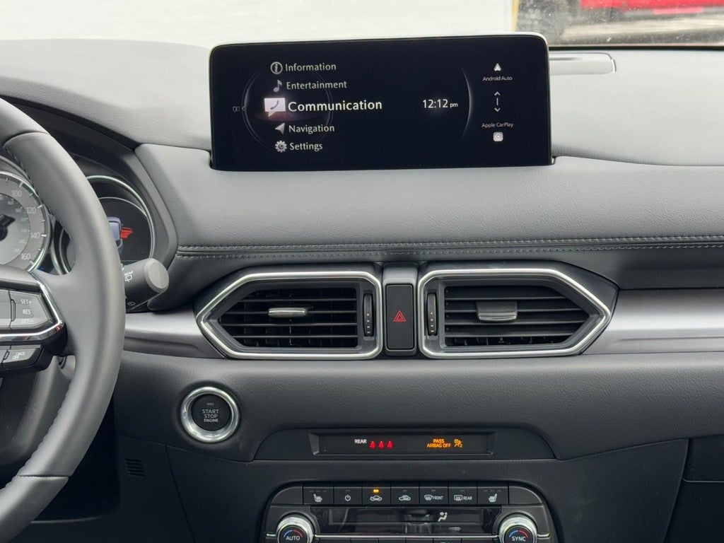 2025 Mazda Mazda CX-5 2.5 S Preferred Package AWD