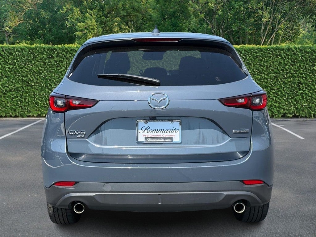 2025 Mazda Mazda CX-5 2.5 S Carbon Edition