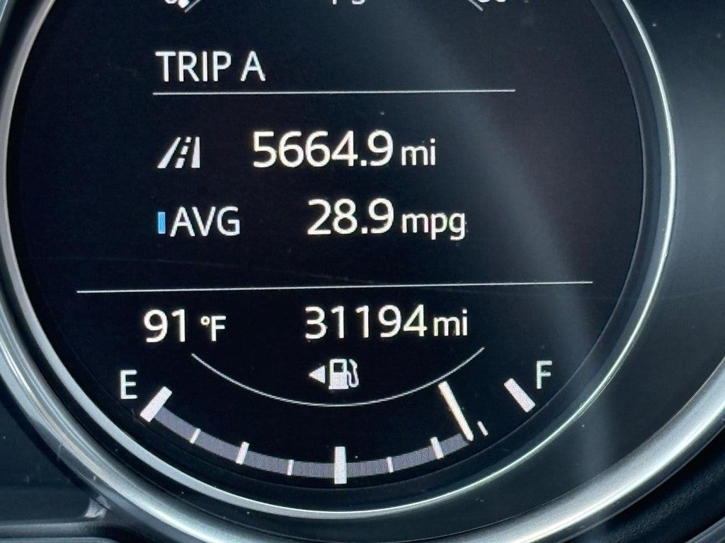 2025 Mazda Mazda CX-5 2.5 S Preferred Package