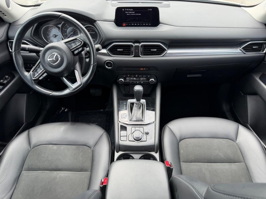 2019 Mazda Mazda CX-5 Touring AWD