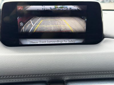 2019 Mazda Mazda CX-5 Touring AWD