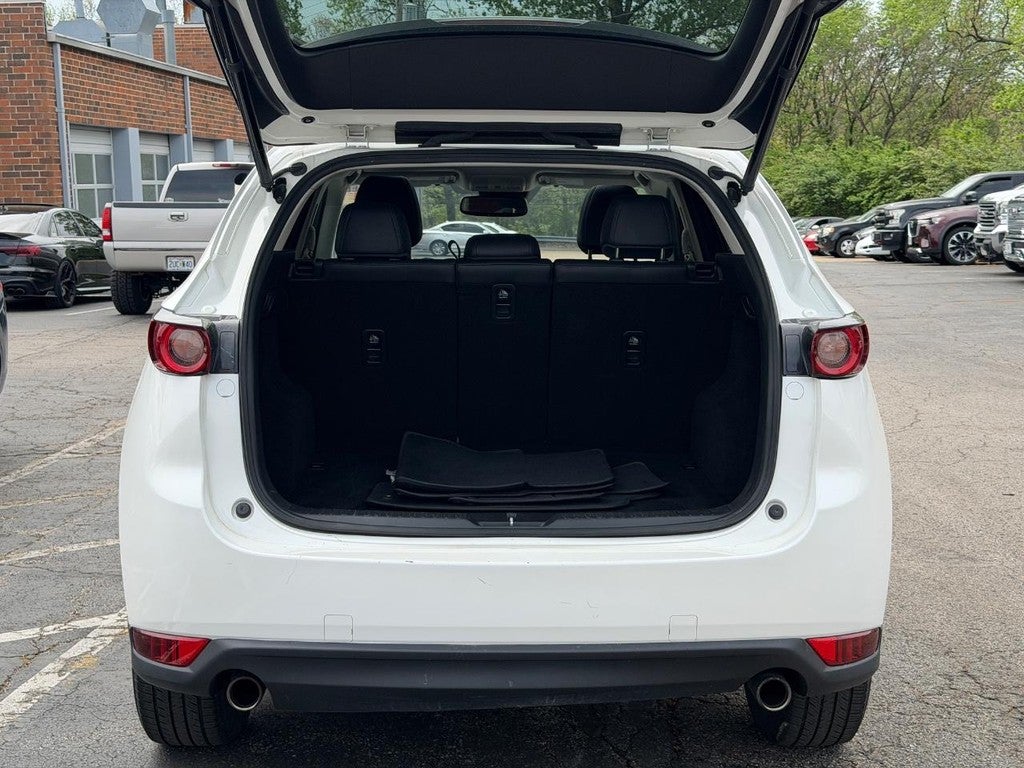 2019 Mazda Mazda CX-5 Touring AWD