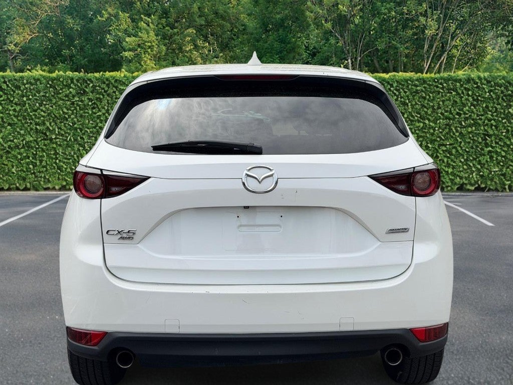 2019 Mazda Mazda CX-5 Touring AWD