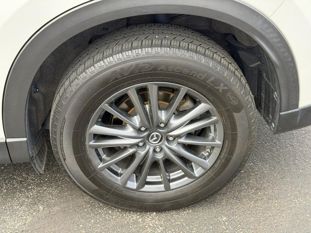 2019 Mazda Mazda CX-5 Touring AWD