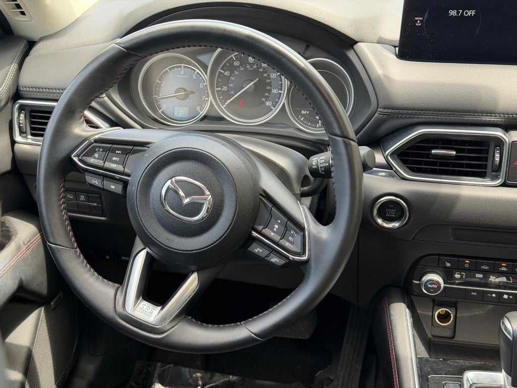 2023 Mazda Mazda CX-5 2.5 S Carbon Edition