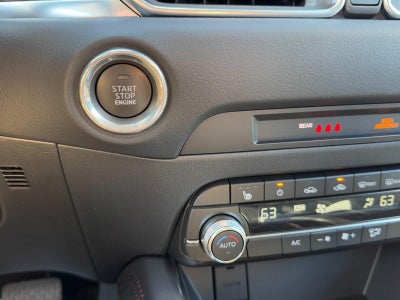 2025 Mazda Mazda CX-5 2.5 S Carbon Edition AWD