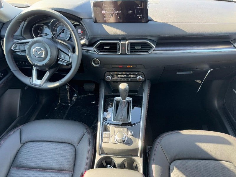 2025 Mazda Mazda CX-5 2.5 S Carbon Edition AWD