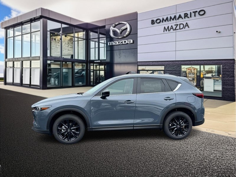 2025 Mazda Mazda CX-5 2.5 S Carbon Edition AWD