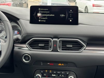 2025 Mazda Mazda CX-5 2.5 S Carbon Edition AWD