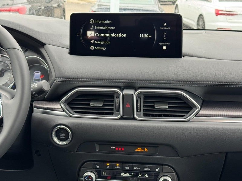 2025 Mazda Mazda CX-5 2.5 S Carbon Edition AWD