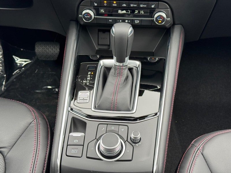2025 Mazda Mazda CX-5 2.5 S Carbon Edition AWD