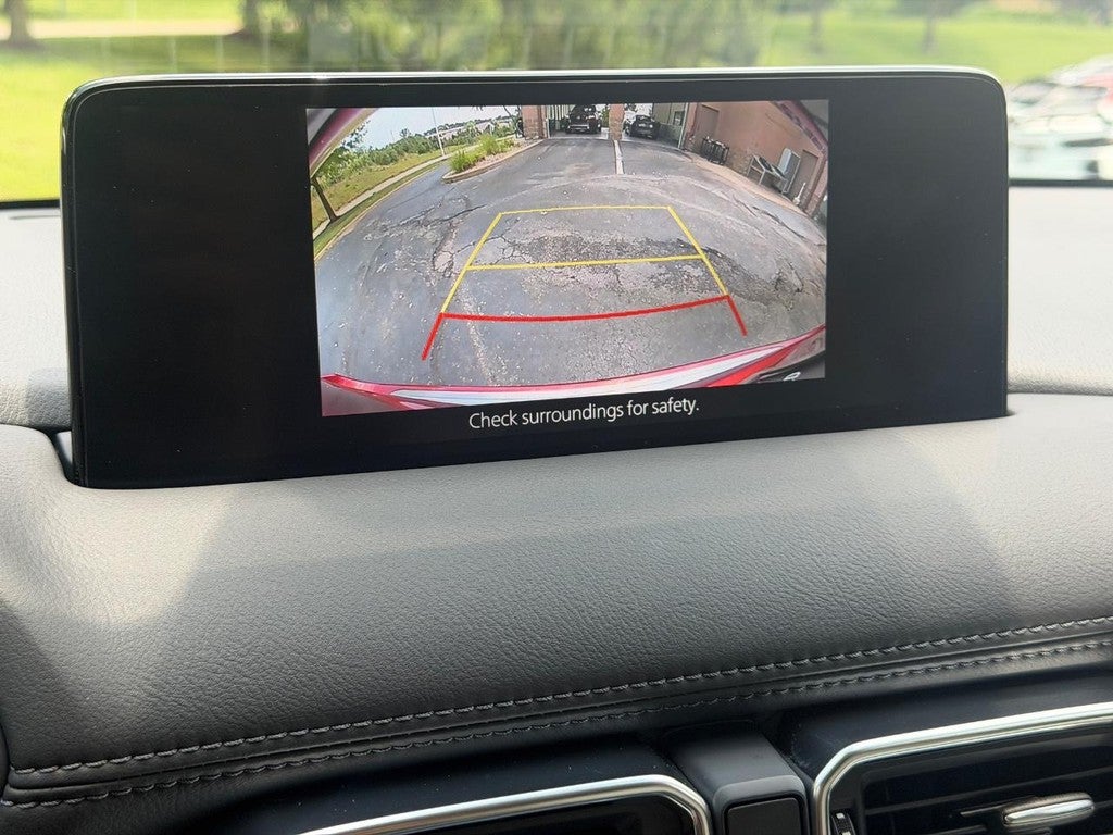2025 Mazda Mazda CX-5 2.5 S Preferred Package AWD