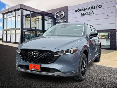 2025 Mazda Mazda CX-5 2.5 S Carbon Edition AWD