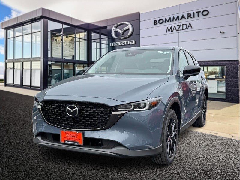 2025 Mazda Mazda CX-5 2.5 S Carbon Edition AWD