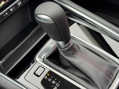 2025 Mazda Mazda CX-5 2.5 S Carbon Edition AWD