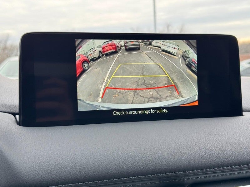 2025 Mazda Mazda CX-5 2.5 S Carbon Edition AWD