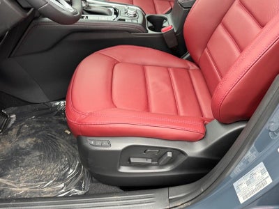 2025 Mazda Mazda CX-5 2.5 S Carbon Edition AWD
