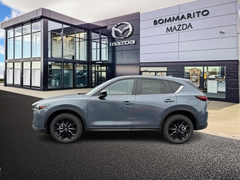 2025 Mazda Mazda CX-5 2.5 S Carbon Edition AWD