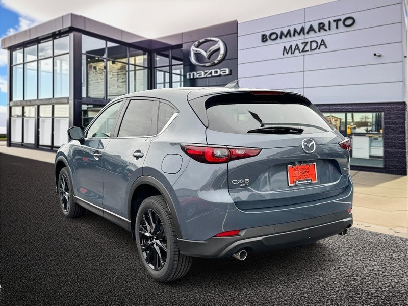 2025 Mazda Mazda CX-5 2.5 S Carbon Edition AWD