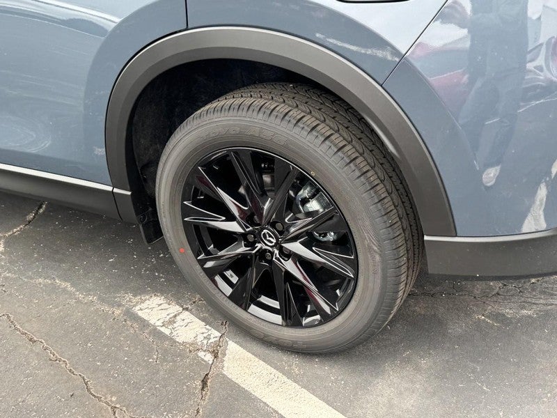 2025 Mazda Mazda CX-5 2.5 S Carbon Edition AWD